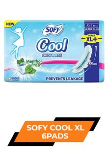 Sofy Cool Xl 6pads